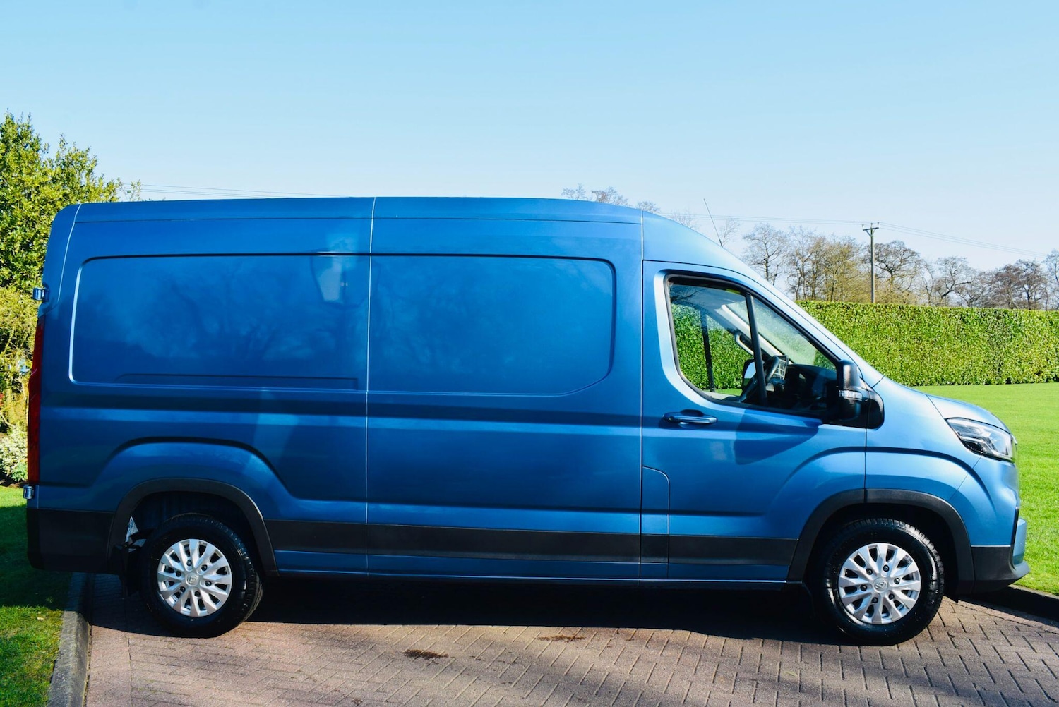 Used Maxus Deliver 9 2023 for sale - 77970002: Photo 10