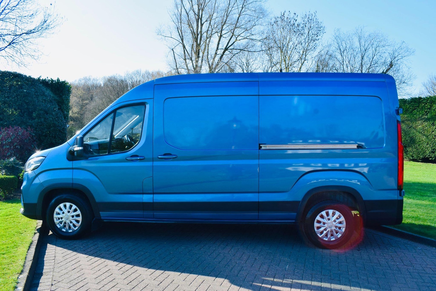 Used Maxus Deliver 9 2023 for sale - 77970002: Photo 2