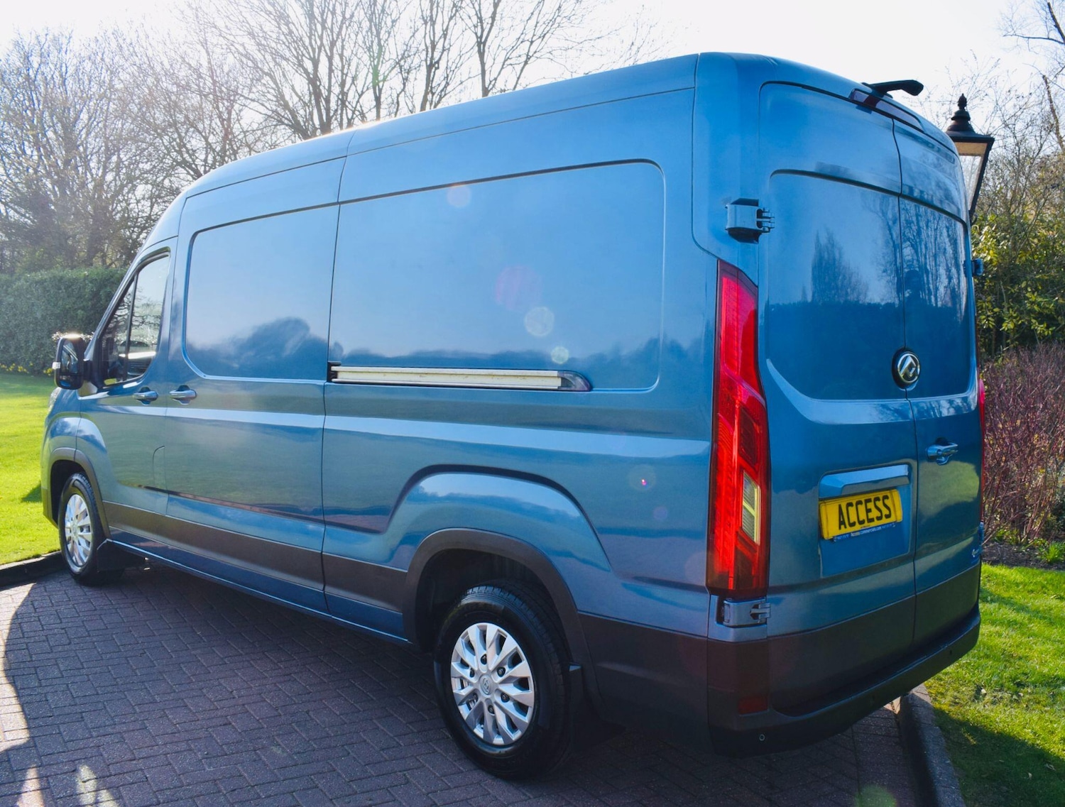 Used Maxus Deliver 9 2023 for sale - 77970002: Photo 6