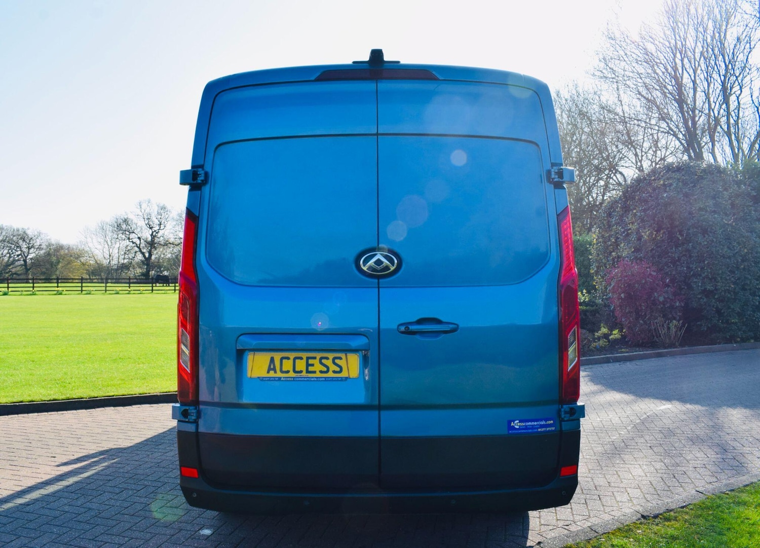 Used Maxus Deliver 9 2023 for sale - 77970002: Photo 7