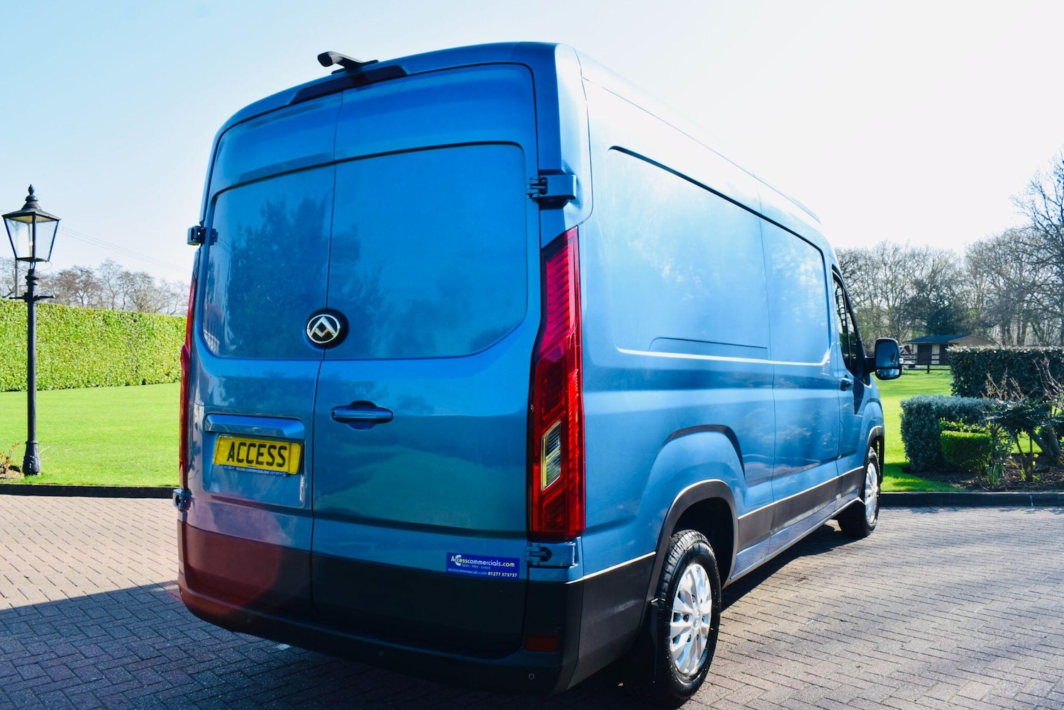 Used Maxus Deliver 9 2023 for sale - 77970002: Photo 8