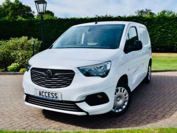 Used Vauxhall Combo 2023 for sale - 75109894: Photo