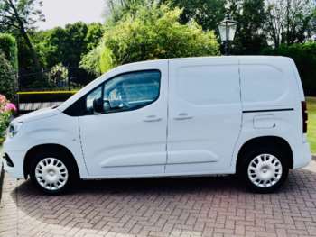 Used Vauxhall Combo 2023 for sale - 75109894: Photo