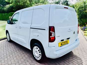 Used Vauxhall Combo 2023 for sale - 75109894: Photo