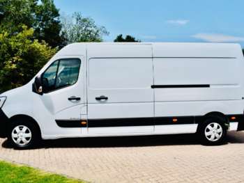 Used Renault Master 2023 for sale - 75153558: Photo