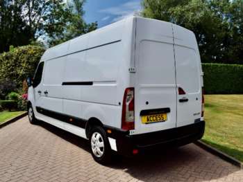Used Renault Master 2023 for sale - 75153558: Photo