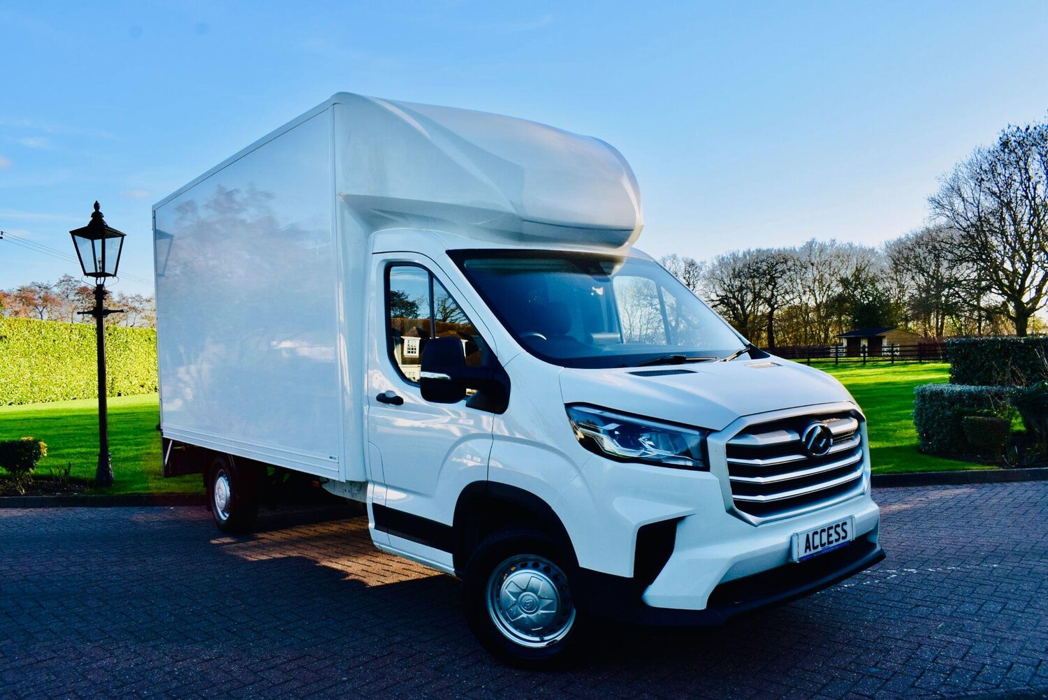 Used Maxus Deliver 9 for sale - 77657452: Photo 14