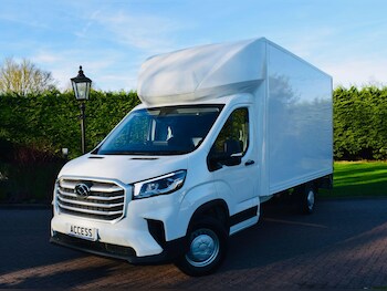 Used Maxus Deliver 9 2022 for sale - 77657452: Photo