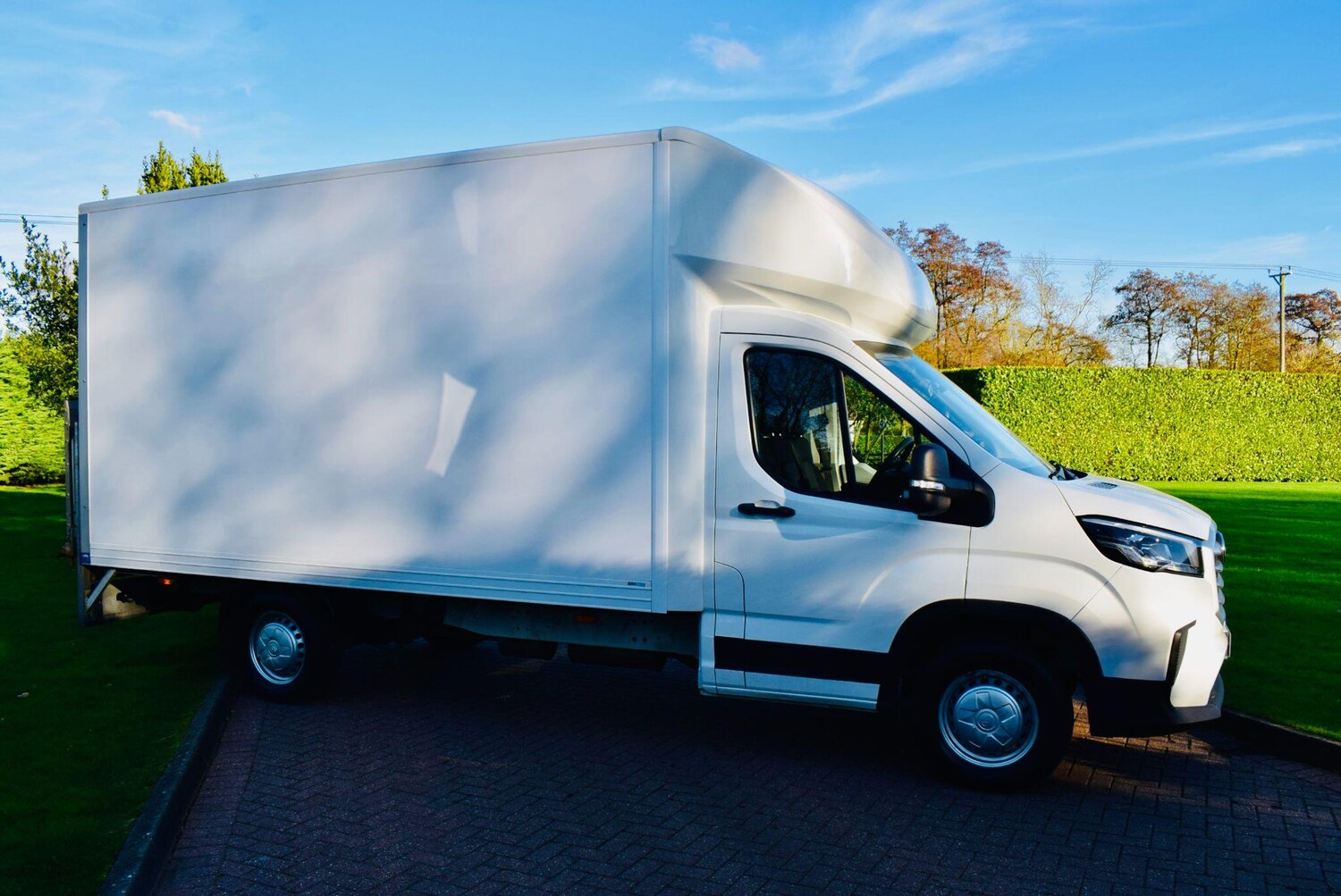 Used Maxus Deliver 9 for sale - 77657452: Photo 9