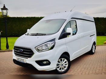 Used Ford Transit Custom 2023 for sale - 78260838: Photo