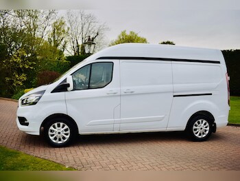 Used Ford Transit Custom 2023 for sale - 78260838: Photo