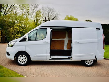 Used Ford Transit Custom 2023 for sale - 78260838: Photo