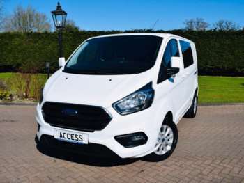 Used Ford Transit Custom 2022 for sale - 74081204: Photo