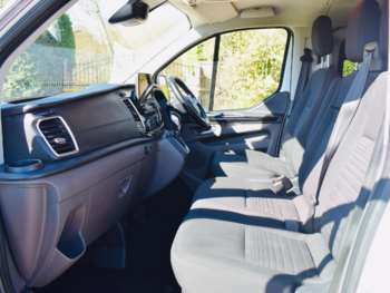 Used Ford Transit Custom 2022 for sale - 74081204: Photo