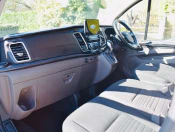 Used Ford Transit Custom 2022 for sale - 74081204: Photo
