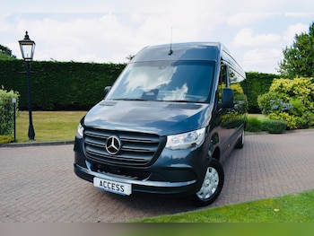 Used Mercedes-Benz Sprinter 2025 for sale - 79279251: Photo