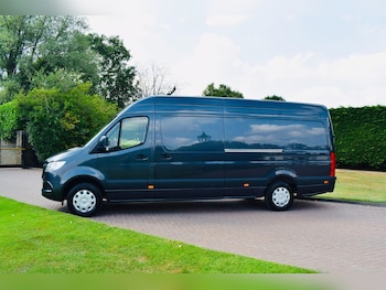 Used Mercedes-Benz Sprinter 2025 for sale - 79279251: Photo