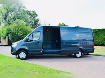 Used Mercedes-Benz Sprinter 2025 for sale - 79279251: Photo