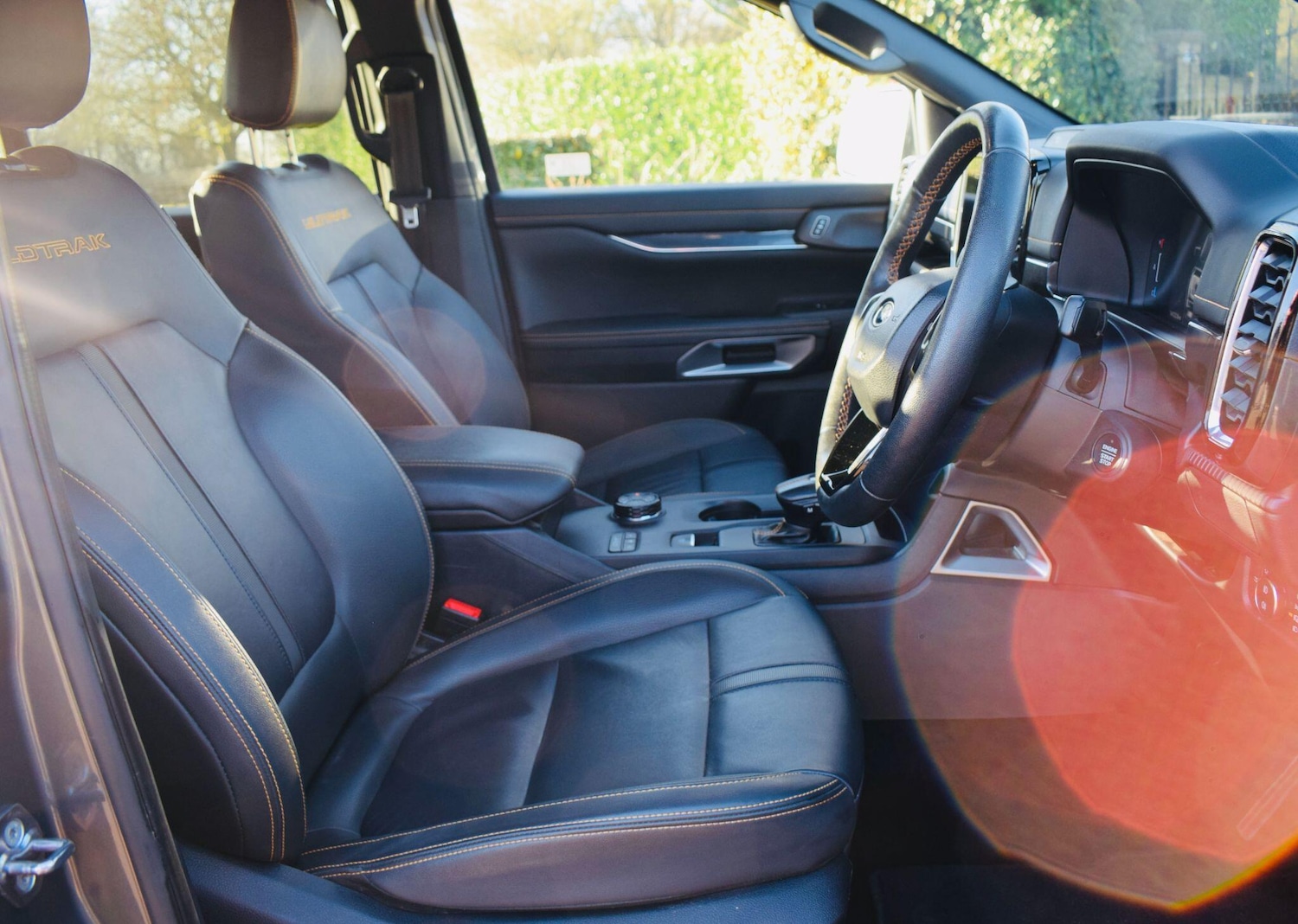 Used Ford Ranger 2024 for sale - 77203397: Photo 11