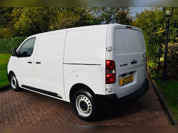 Used Peugeot Expert 2023 for sale - 76336330: Photo