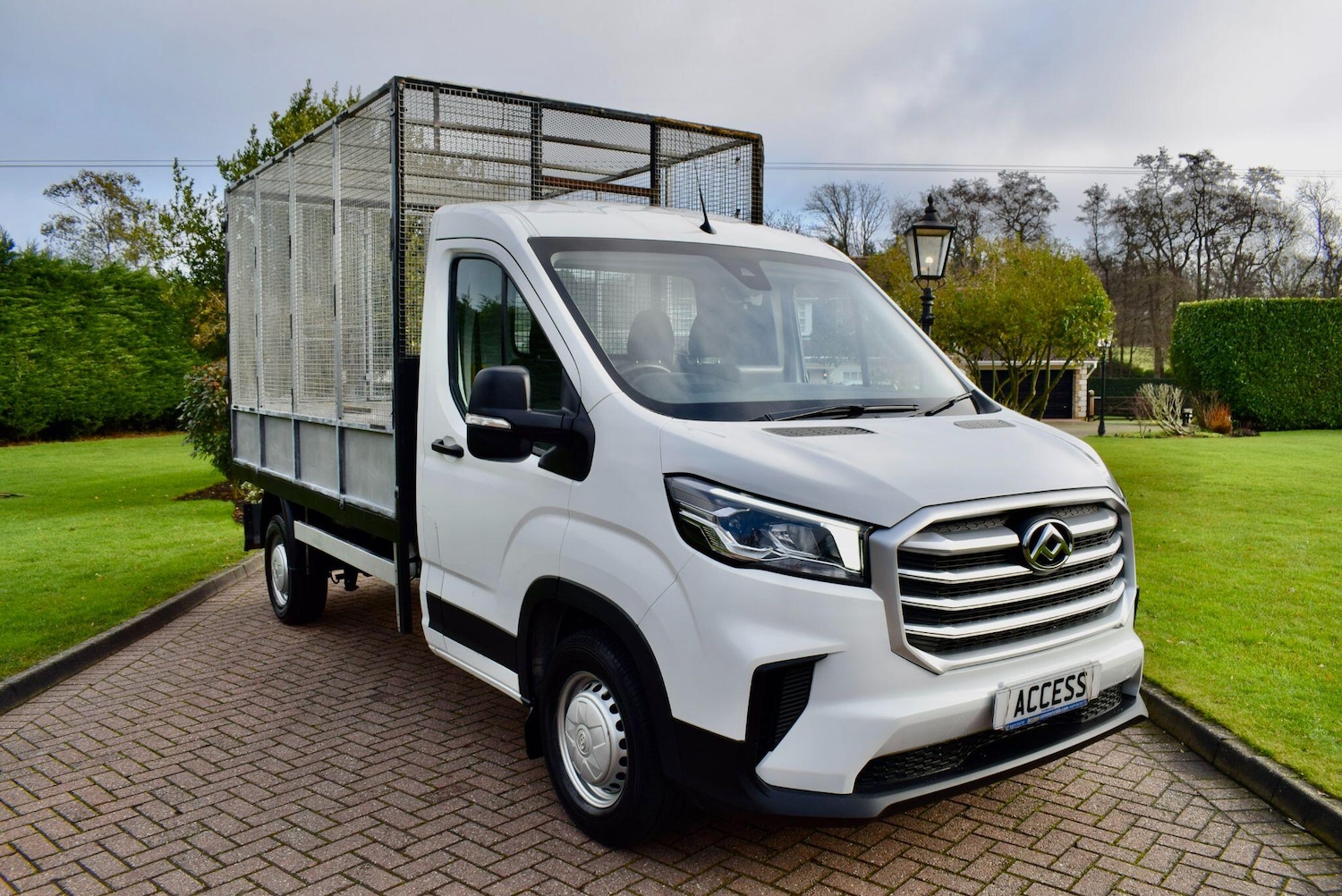 Used Maxus Deliver 9 2022 for sale - 77190846: Photo 10