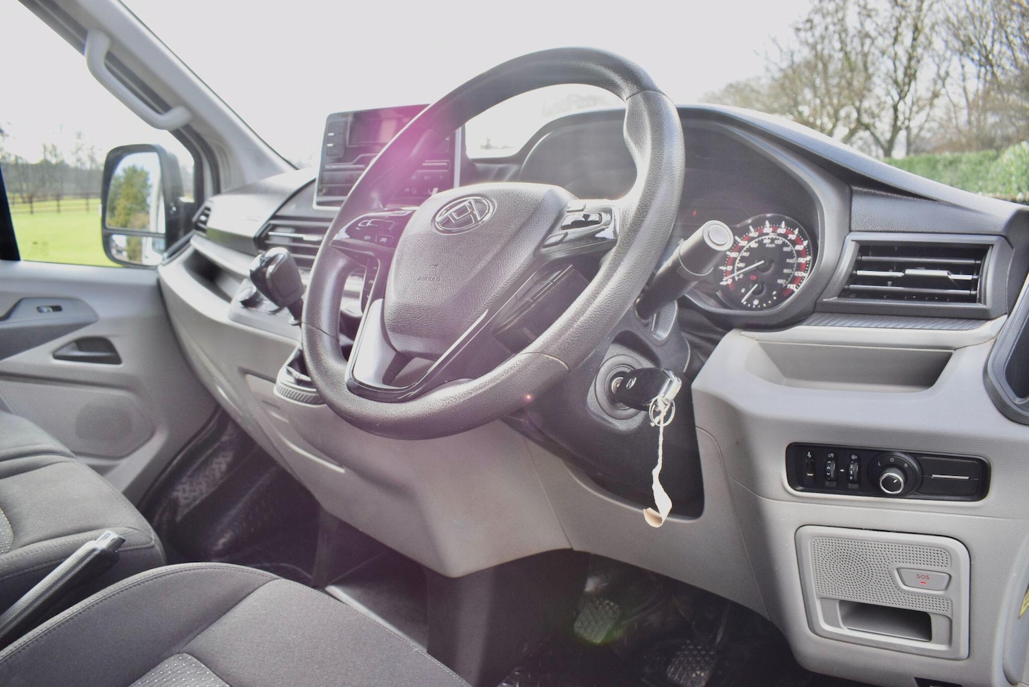 Used Maxus Deliver 9 2022 for sale - 77190846: Photo 14