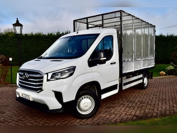 Used Maxus Deliver 9 2022 for sale - 77190846: Photo