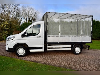 Used Maxus Deliver 9 2022 for sale - 77190846: Photo