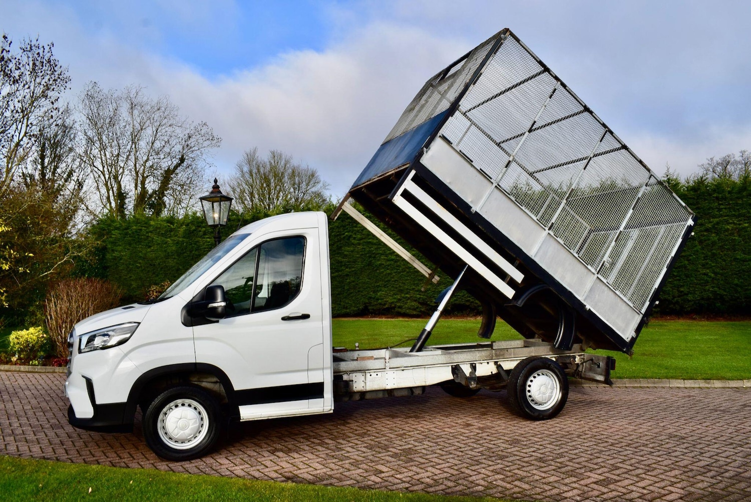 Used Maxus Deliver 9 2022 for sale - 77190846: Photo 3