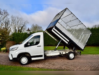 Used Maxus Deliver 9 2022 for sale - 77190846: Photo