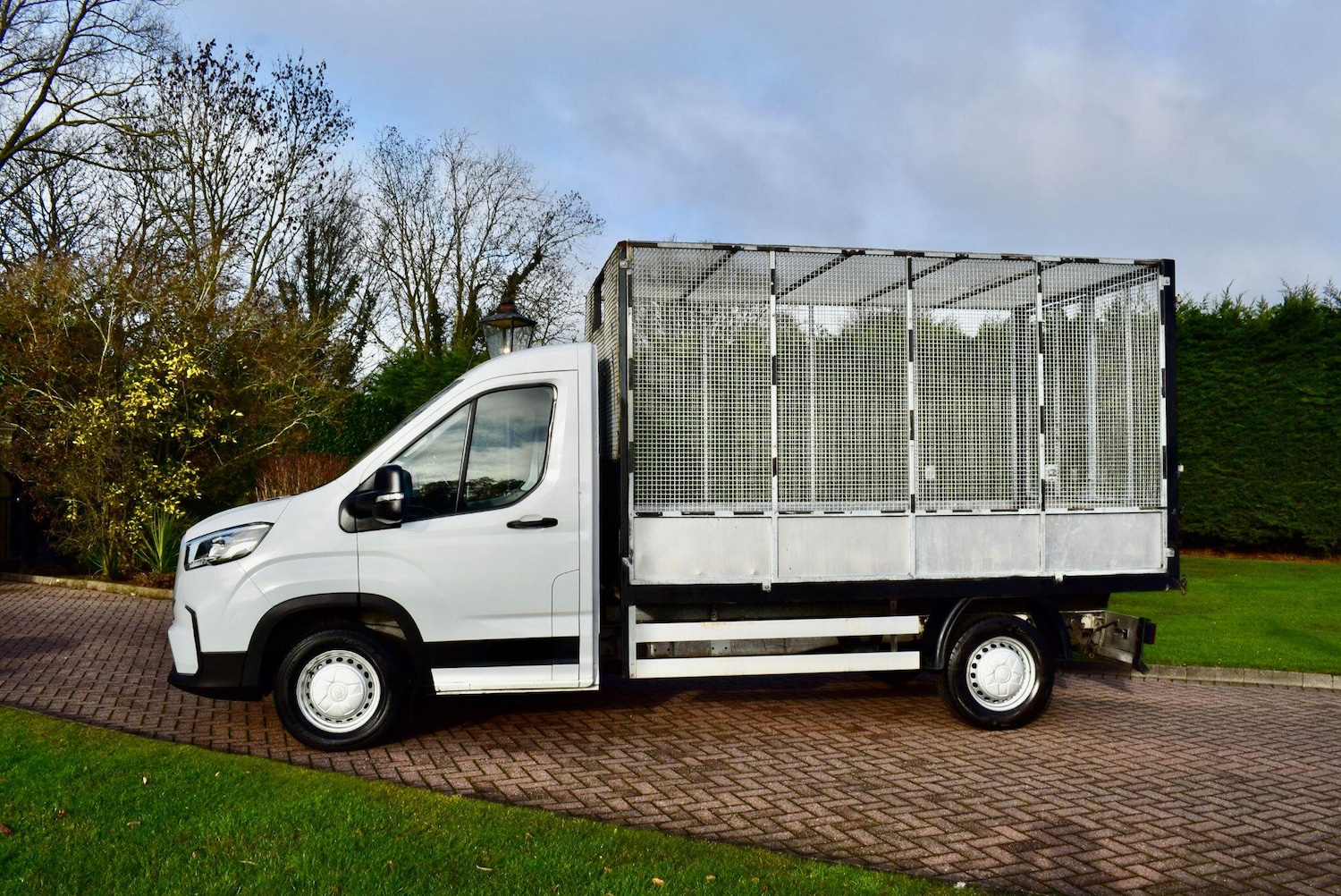 Used Maxus Deliver 9 2022 for sale - 77190846: Photo 5