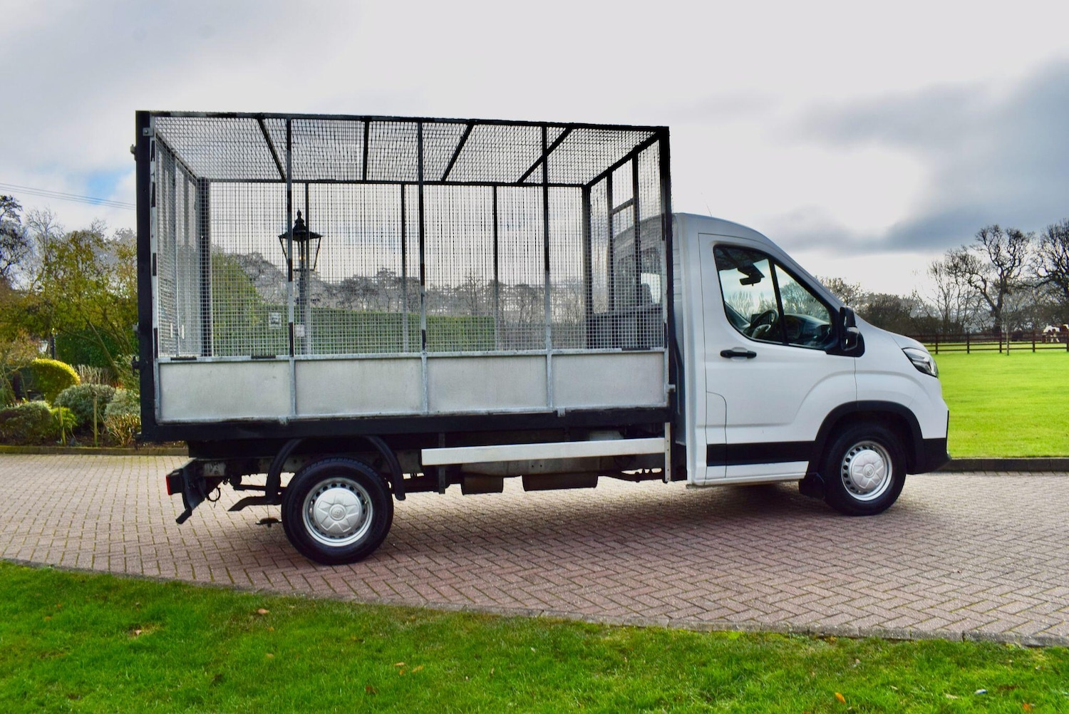 Used Maxus Deliver 9 2022 for sale - 77190846: Photo 9