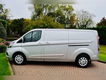 Used Ford Transit Custom 2022 for sale - 78116255: Photo