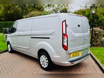 Used Ford Transit Custom 2022 for sale - 78116255: Photo