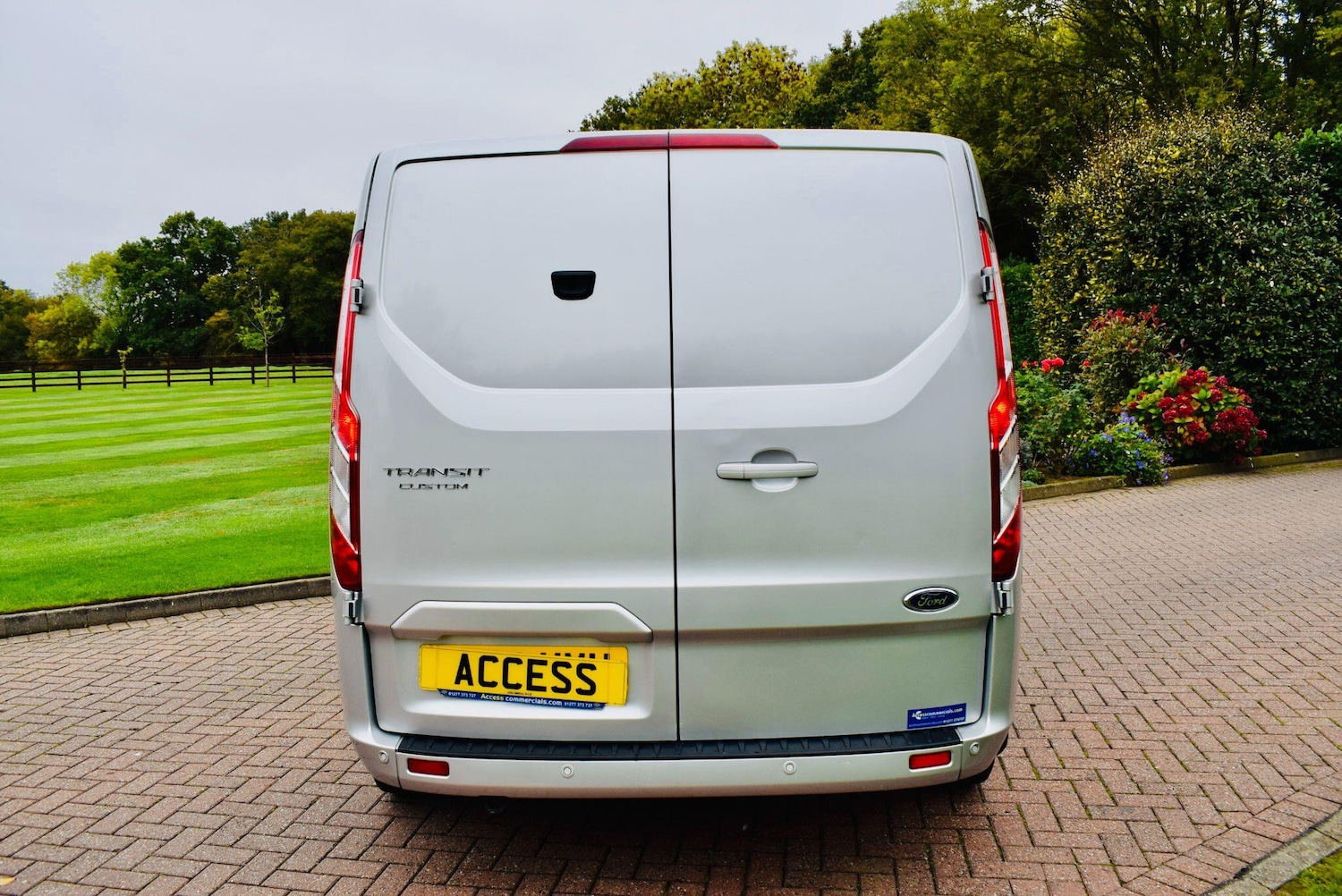 Used Ford Transit Custom for sale - 78116255: Photo 5