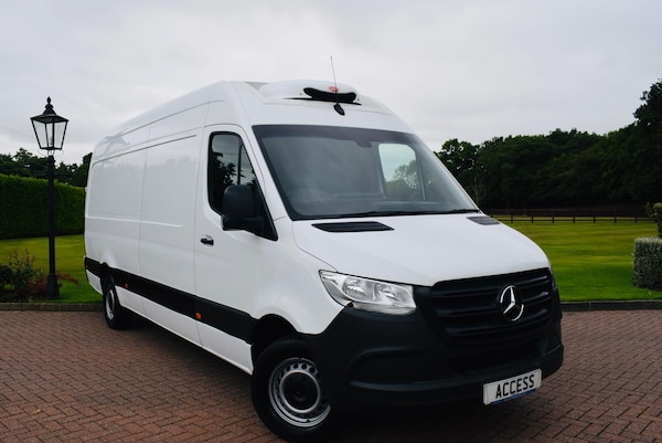 Used Mercedes-Benz Sprinter 2022 for sale - 75319311: Photo 10