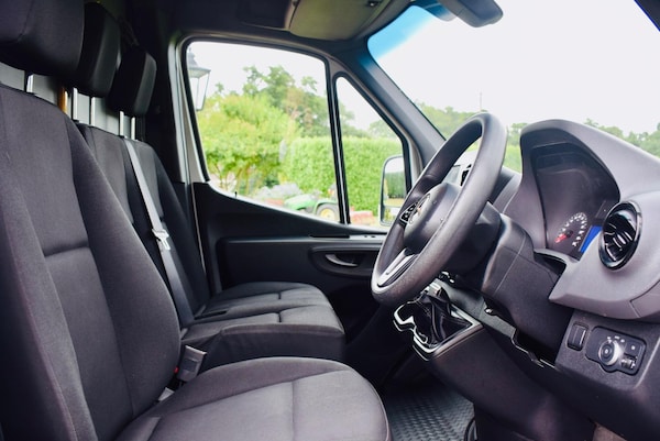 Used Mercedes-Benz Sprinter 2022 for sale - 75319311: Photo 11