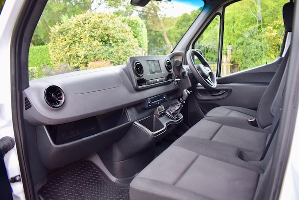 Used Mercedes-Benz Sprinter 2022 for sale - 75319311: Photo 12