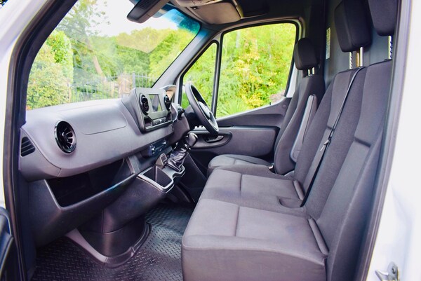 Used Mercedes-Benz Sprinter 2022 for sale - 75319311: Photo 13