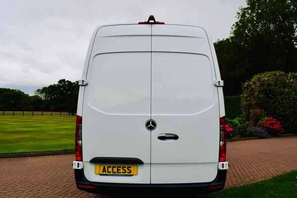 Used Mercedes-Benz Sprinter 2022 for sale - 75319311: Photo 5