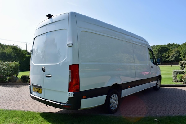 Used Mercedes-Benz Sprinter 2022 for sale - 75319311: Photo 6