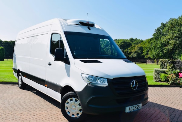 Used Mercedes-Benz Sprinter 2022 for sale - 75319311: Photo 8
