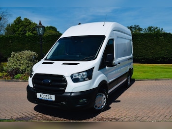 Used Ford Transit 2023 for sale - 78676718: Photo