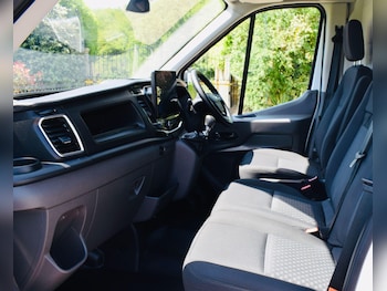 Used Ford Transit 2023 for sale - 78676718: Photo