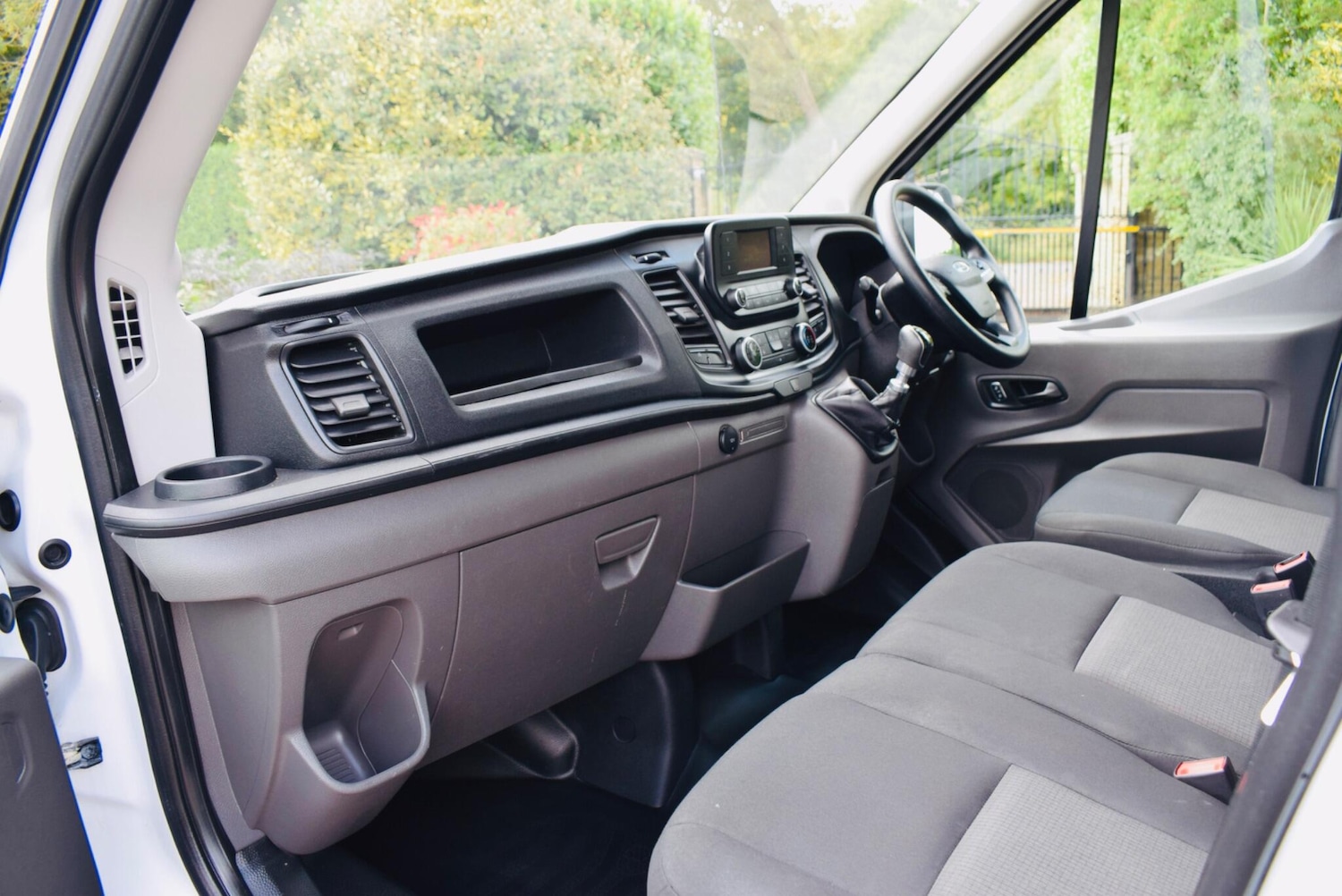 Used Ford Transit 2022 for sale - 76993621: Photo 11