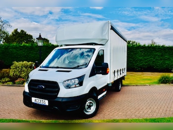 Ford Transit feature image