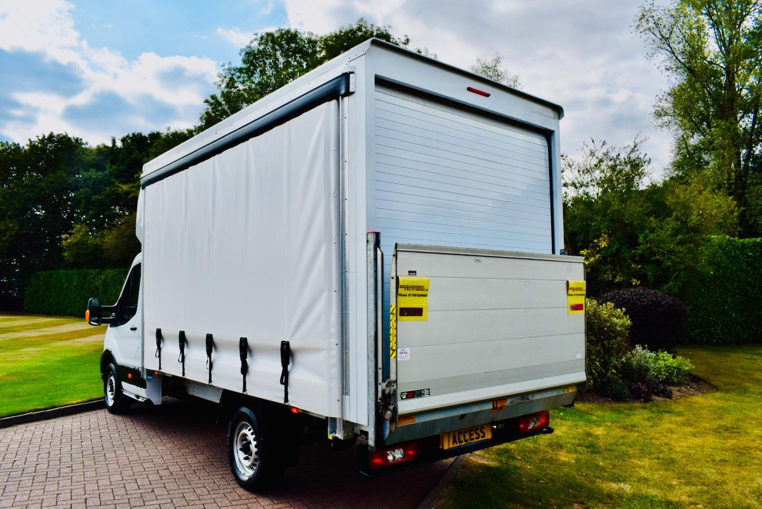 Used Ford Transit 2022 for sale - 76993621: Photo 3