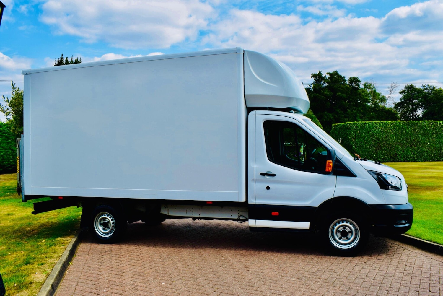 Used Ford Transit 2022 for sale - 76993621: Photo 7