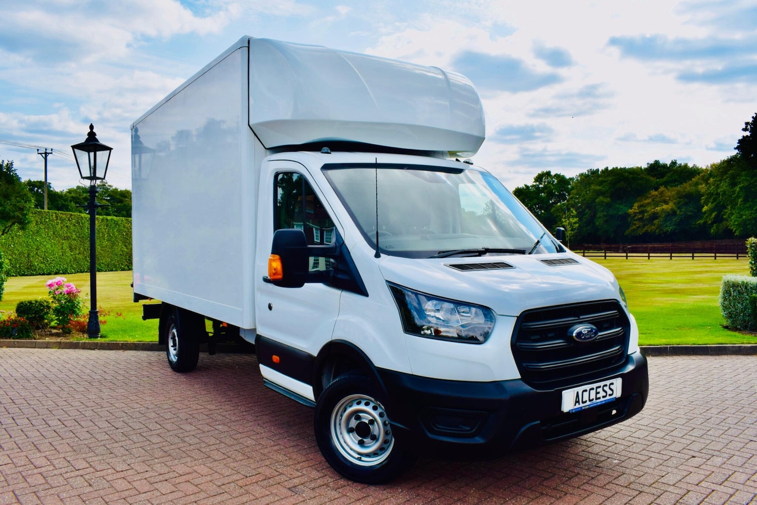 Used Ford Transit 2022 for sale - 76993621: Photo 8