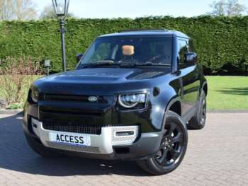 2023 (23) - 3.0 D250 MHEV HSE Auto 4WD Euro 6 (s/s) 3dr